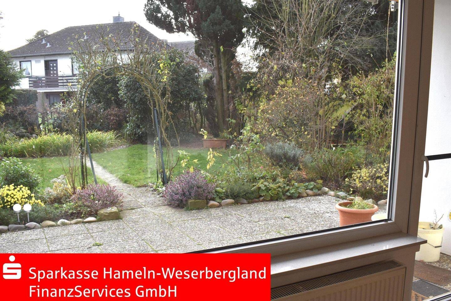 Immobilie in Coppenbrügge - Coppenbrügge! Doppelhaushälfte in ruhiger und guter Wohnlage! - Bild 1