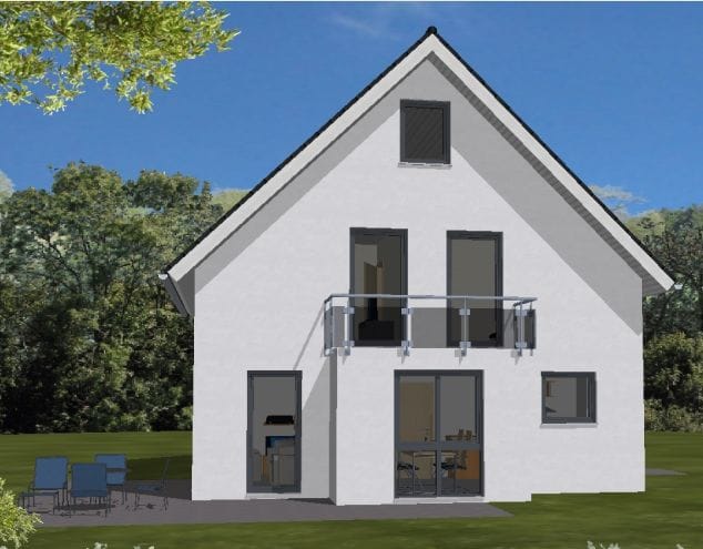 Immobilie in Leinfelden-Echterdingen - AUSBAU MUSTERHAUS EFH 8,25 X 8,75 - Bild 0