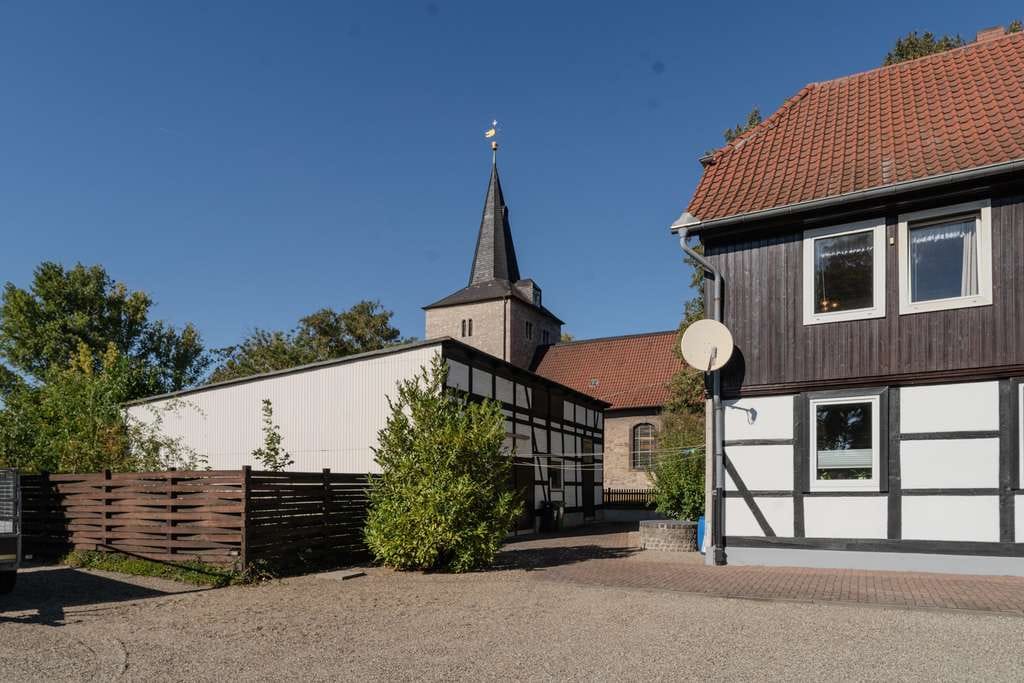 Immobilie in Salzgitter - 3-Zimmer-Eigentumswohnung mit eigenem Garten und Carport - Bild 3