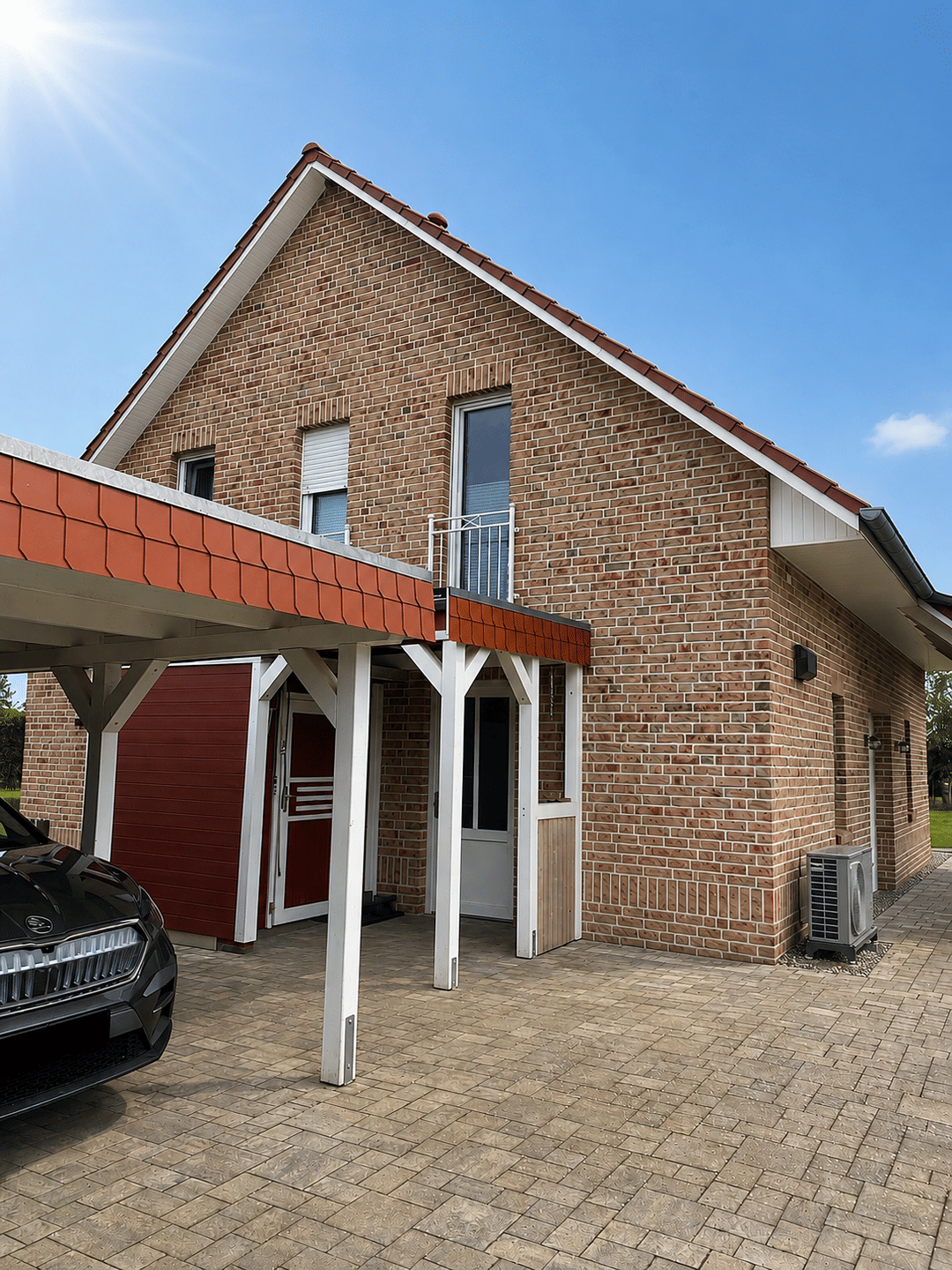 Immobilie in Kittlitz - Exklusives KfW-40-Familienhaus in traumhafter Feldrandlage von Kittlitz - Bild 3
