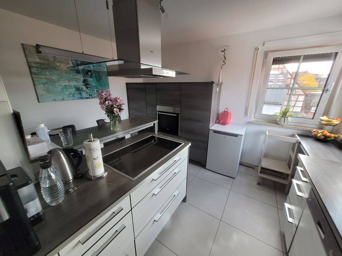 Immobilie in Langenzenn - Familienfreundliche 4-Zimmer-Wohnung mit 2 Balkonen in Langenzenn - Bild 2