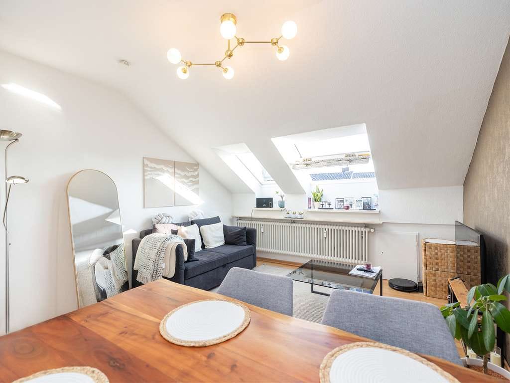 Immobilie in Osnabrück - Solide Investition - Vermietete Zwei-Zimmer-Wohnung mit zuverlässigem Mieter in Osnabrück - Bild 0