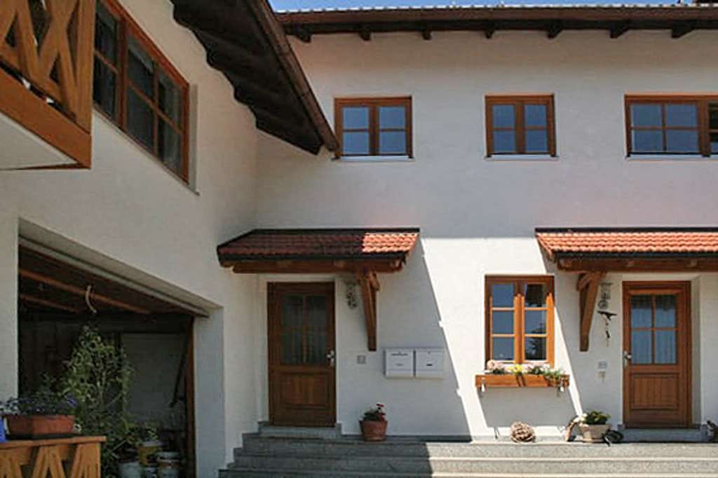 Immobilie in Schäftlarn - Schöne 3-Zimmer-Wohnung in Traumlage Schäftlarn / Isartal - Bild 1