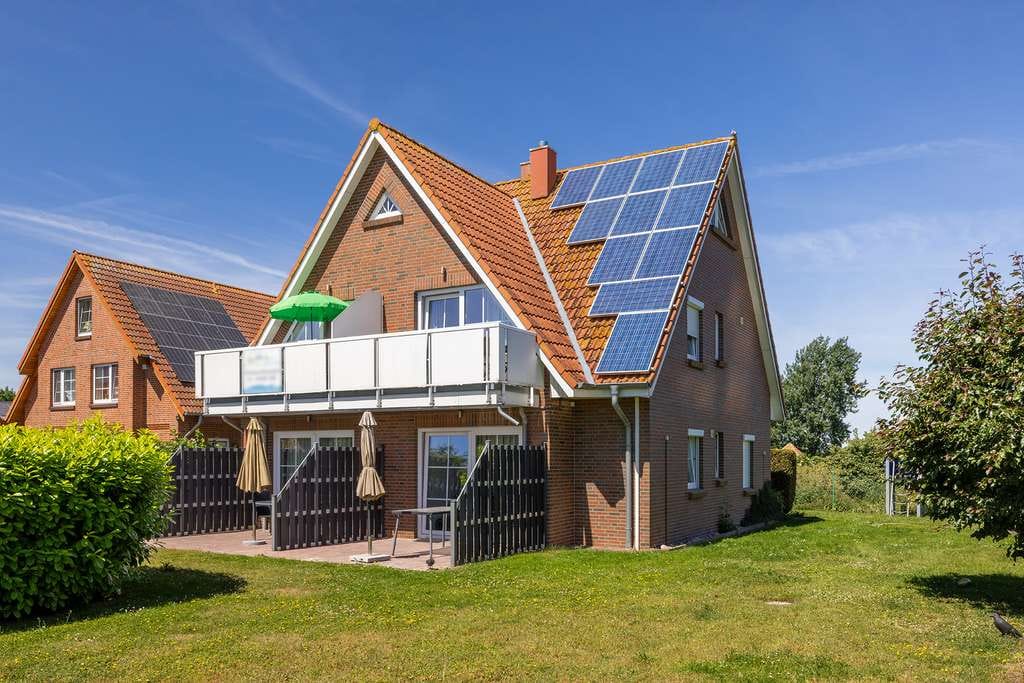 Immobilie in Fehmarn - Zwei Ferienhäuser mit 7 Wohneinheiten - Bild 3