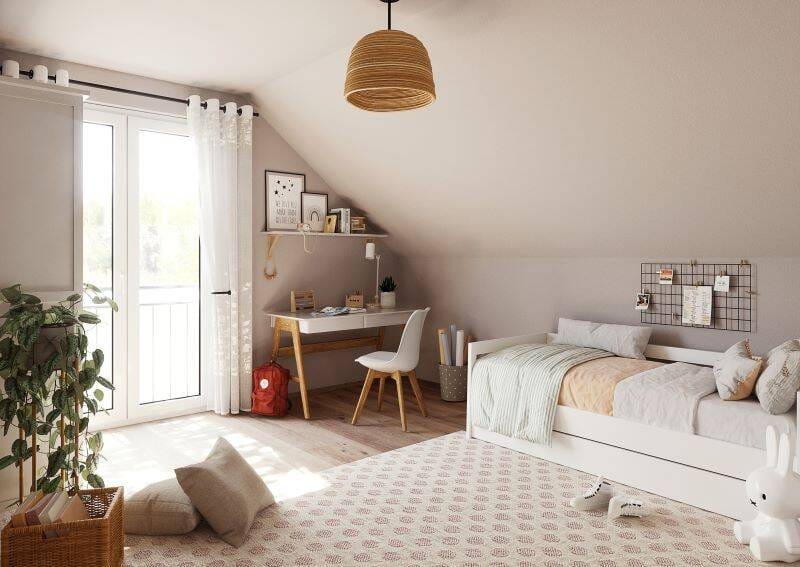 Immobilie in Theuma - Familienfreundliches Einfamilienhaus in Theuma - Ihr neues Zuhause! - Bild 4