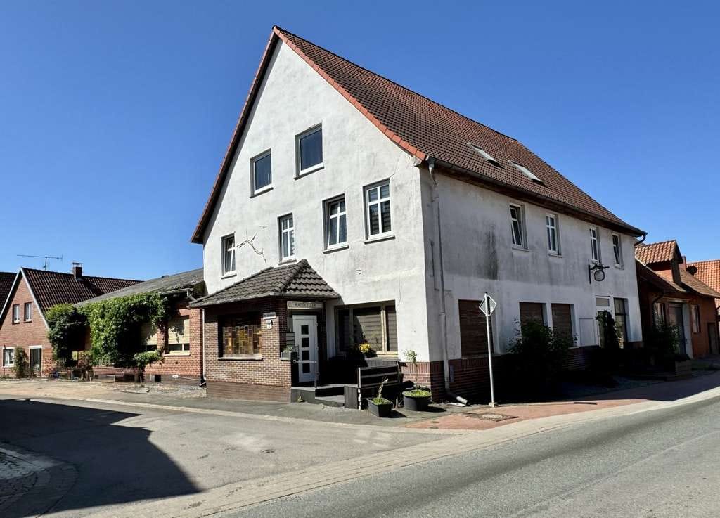 Immobilie in Petershagen - Mehrfamilienhaus mit Strukturierungs- und Erweiterungspotenzial - Bild 3