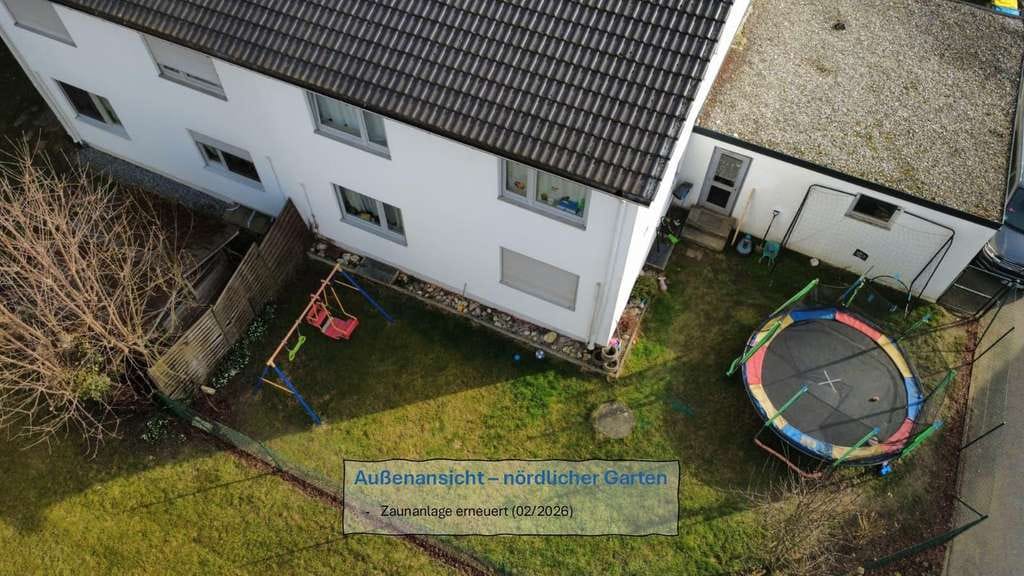 Immobilie in Ampfing - Große 7-Zimmer DHH in Ampfing! Verkauf von Privat mit fairem Preis - Bild 1