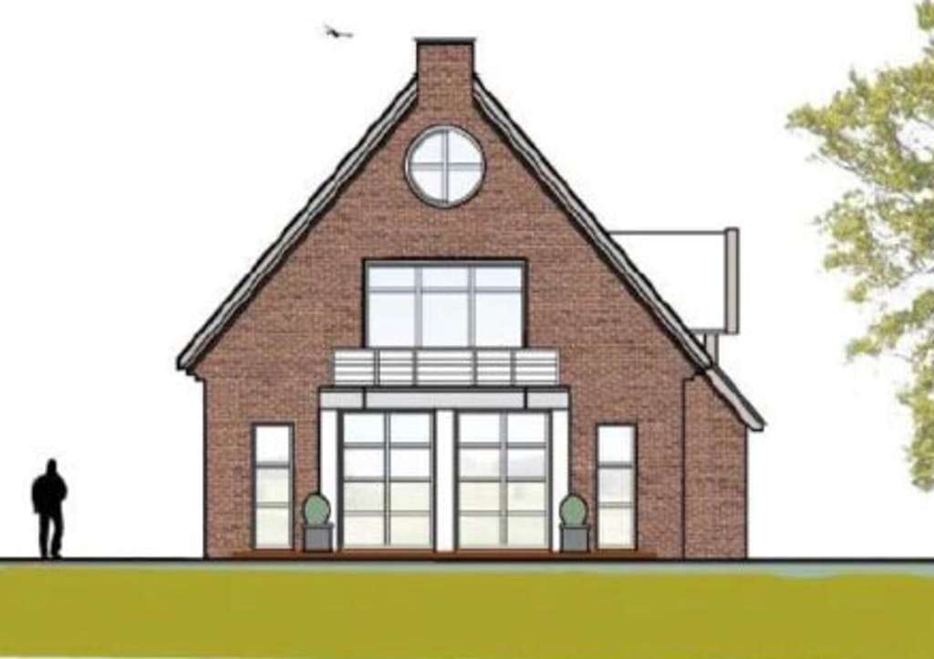 Immobilie in Dötlingen - P+W: Individuelles Traumhaus im KfW40 QNG Standard – doppelt sparen: direkt vom Bauträger & durch Ei - Bild 1