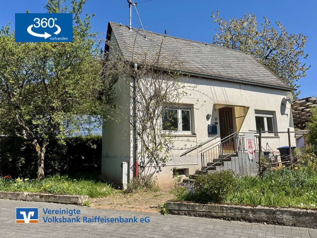 Immobilie in Wittlich - Kleines Wohnhaus zum Verlieben und Gestalten - Bild 0