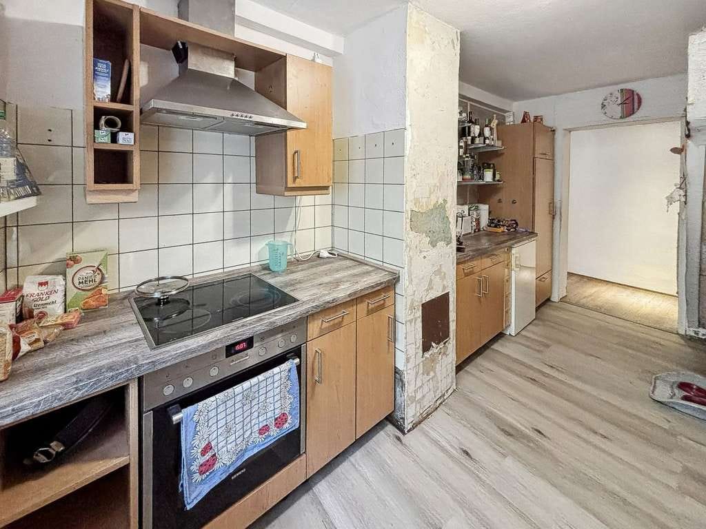 Immobilie in Bad Königshofen im Grabfeld - Ensembleschutz! Familienfreundliches Reiheneckhaus inmitten von Bad Königshofen - Bild 4