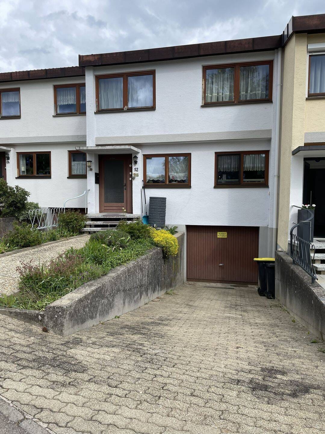 Immobilie in Bräunlingen - Reihenmittelhaus in Bräunlingen - Bild 0