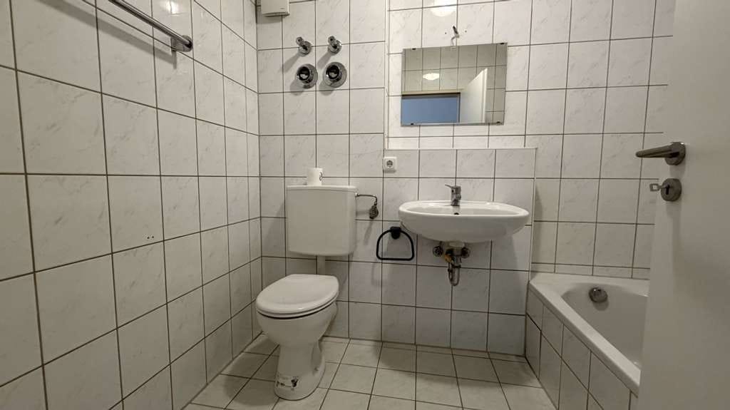Immobilie in Bad Rodach - Ruhig gelegenes 1-Zimmer-Appartment im Grünen - Bild 1