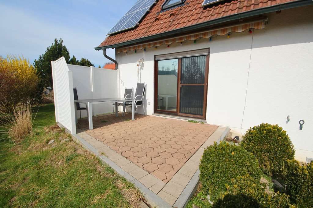 Immobilie in Wertingen - Ihr neues Zuhause: Großzügig, ruhig gelegen und stadtnah - Bild 3