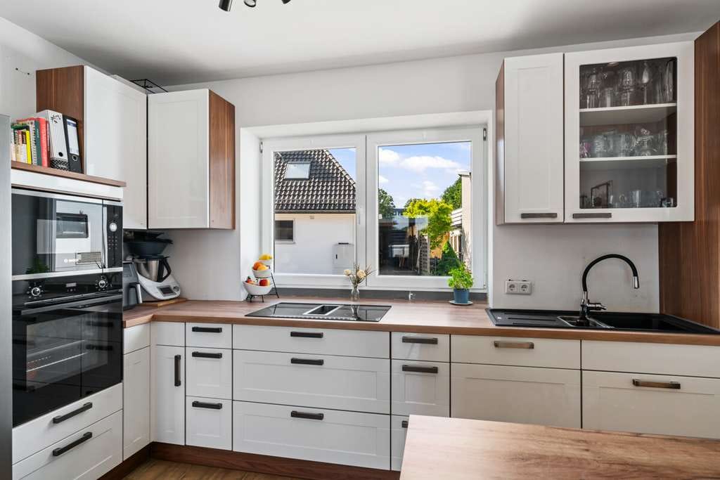 Immobilie in Oyten - Oyten | Modernisiertes Zwei- bzw. Dreifamilienhaus in gut angebundener Lage - Bild 4
