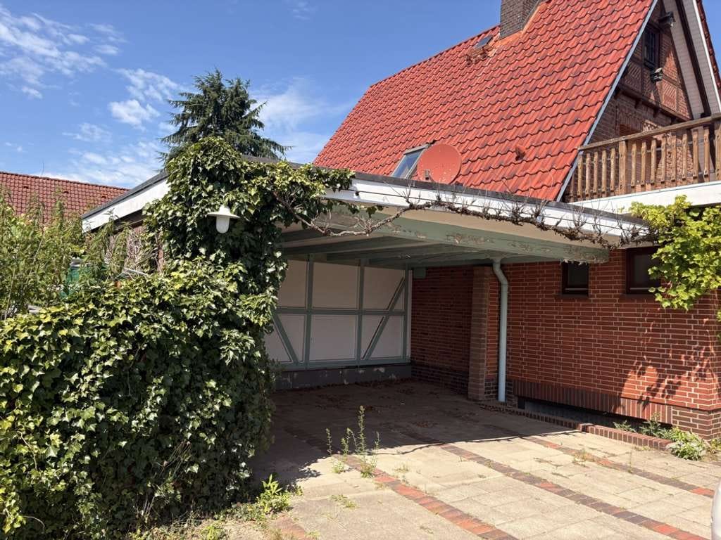 Immobilie in Trittau - Platz für die Familie - absolut ruhig gelegen - Zentrum fußläufig erreichbar - Bild 2