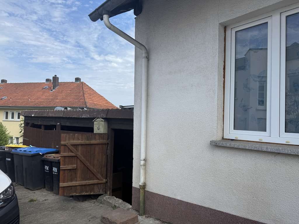 Immobilie in Schlitz - VOLLVERMIETETES ZWEIFAMILIENHAUS MIT OPTION ZUM AUSBAUEN - Bild 2