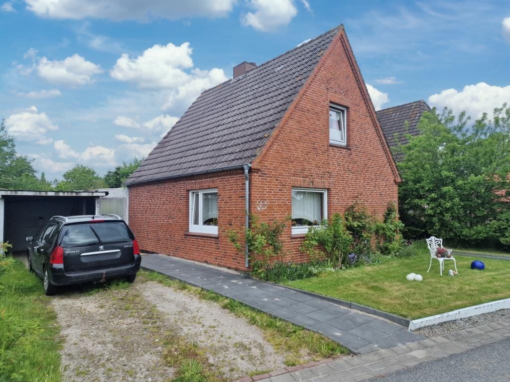 Immobilie in Schülp - Einfamilienhaus freistehend in Schülp - Bild 1