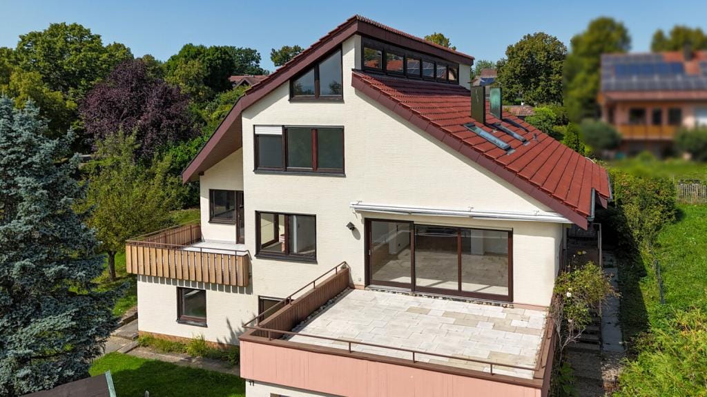 Immobilie in Pliezhausen - Einfamilienhaus freistehend in Pliezhausen - Bild 1