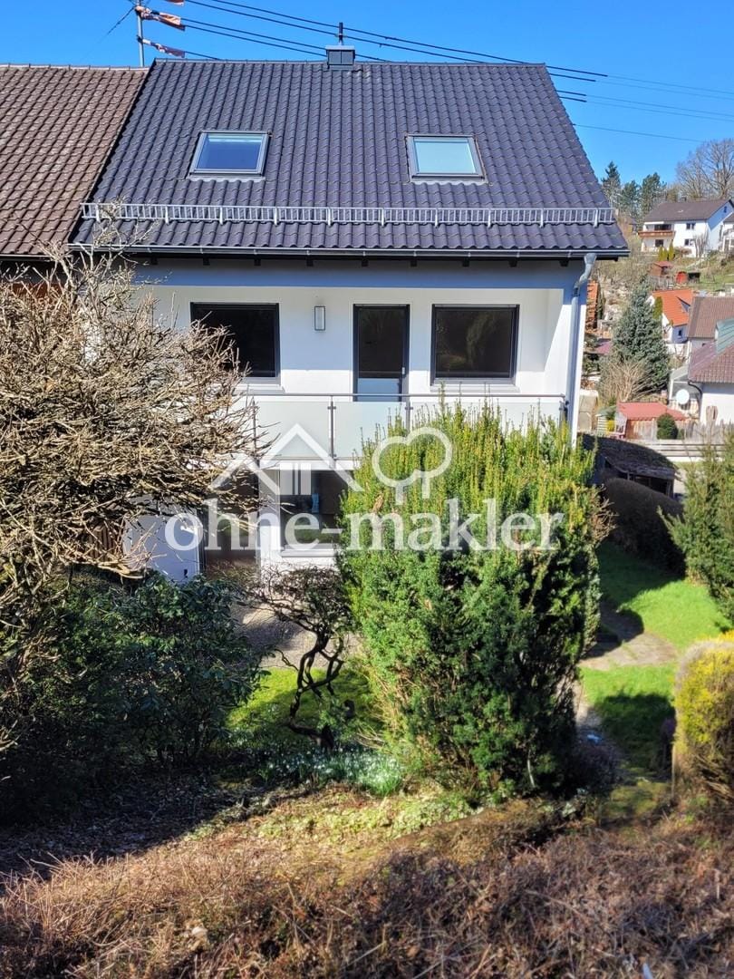 Immobilie in Günzburg - Doppelhaushälfte in Günzburg - Bild 4