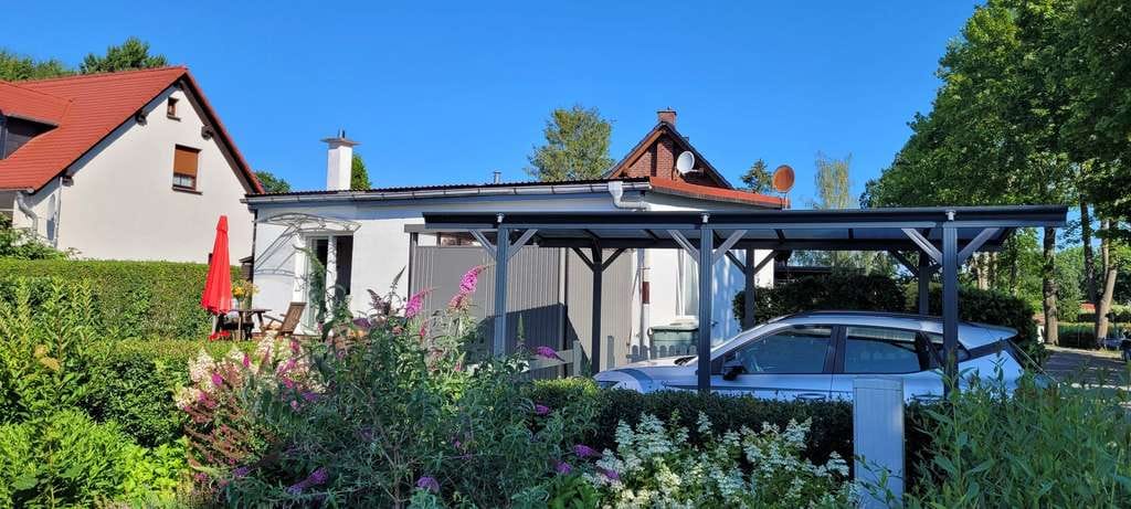 Immobilie in Göhren-Lebbin - Ferienhaus am Fleesensee - Mecklenb. Seenpl. zu verkaufen - Bild 4