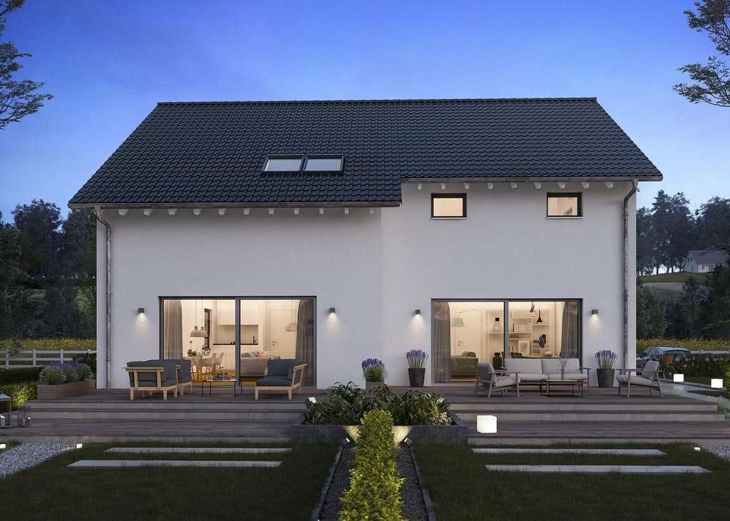 Immobilie in Eigeltingen - Heute planen, morgen einziehen - Ihr Hausprojekt mit massa haus!! - Bild 2