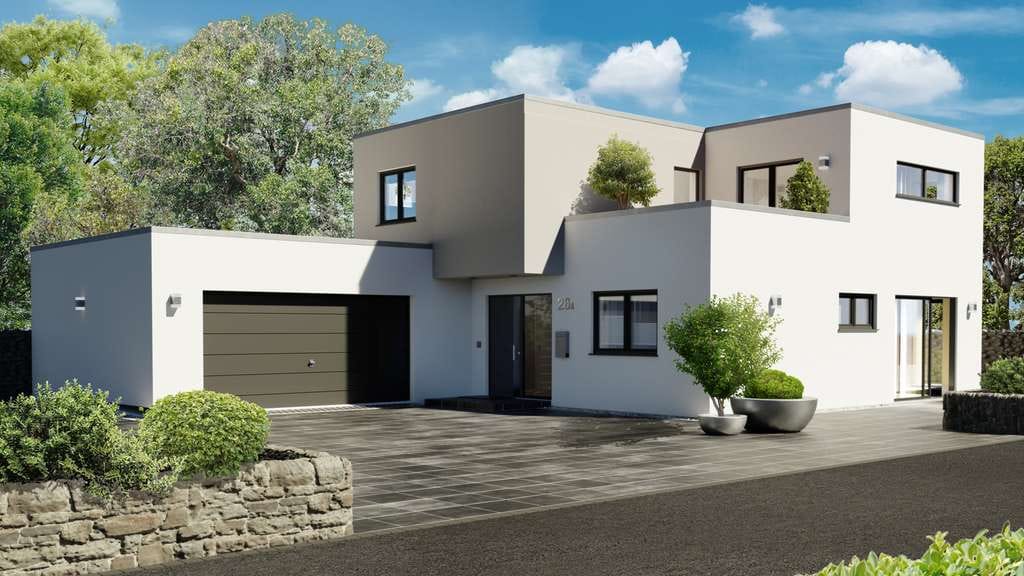 Immobilie in Emmelshausen - Ihr Traumhaus von HOCH Massivhaus – In bester Lage: 56281 Emmelshausen! - Bild 0