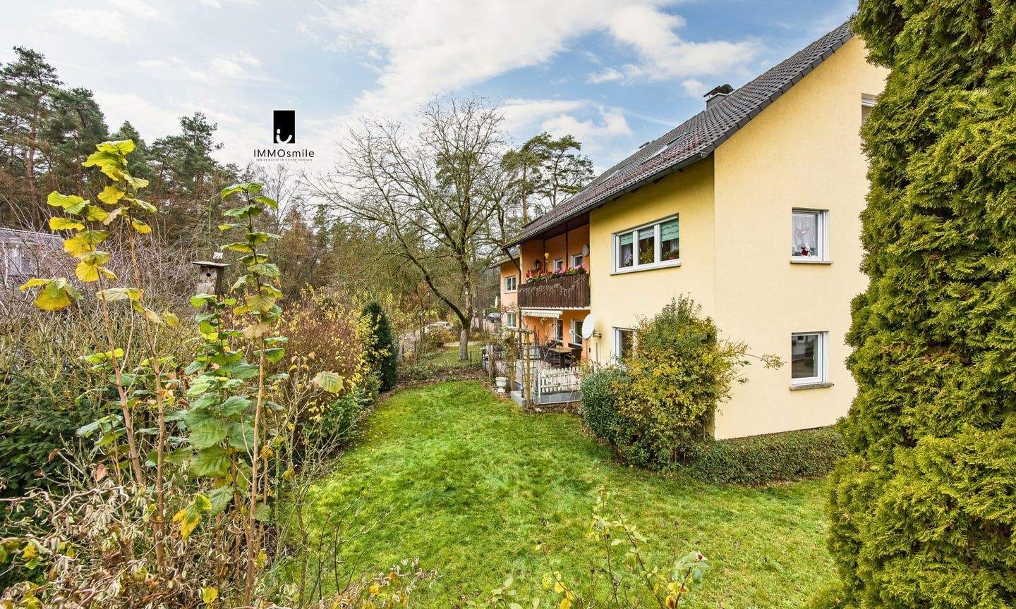 Immobilie in Winkelhaid - Vermietete 3-Zi. Dachgeschosswohnung in Winkelhaid - Bild 0