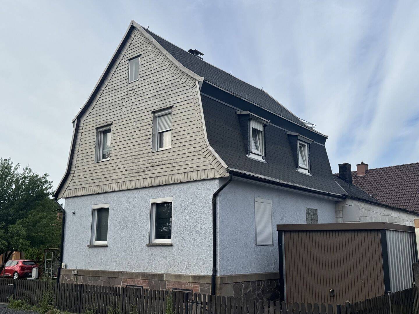 Immobilie in Sonneberg - Wohnhaus in guter Lage von Sonneberg - Bild 0