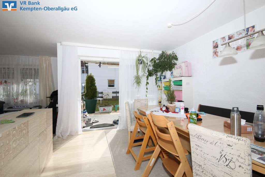 Immobilie in Immenstadt im Allgäu - Voll vermietetes Dreifamilienhaus in ruhiger Lage – ideale Kapitalanlage - Bild 2