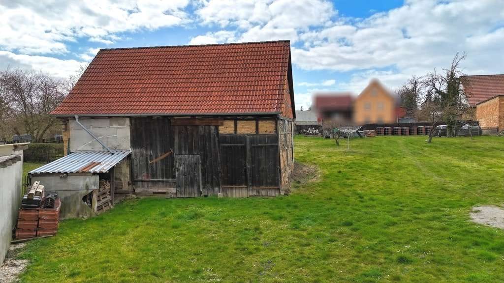 Immobilie in Bad Sulza - Zuhause im Grünen – ruhiges Wohnen mit großem Garten und viel Freiraum - Bild 3