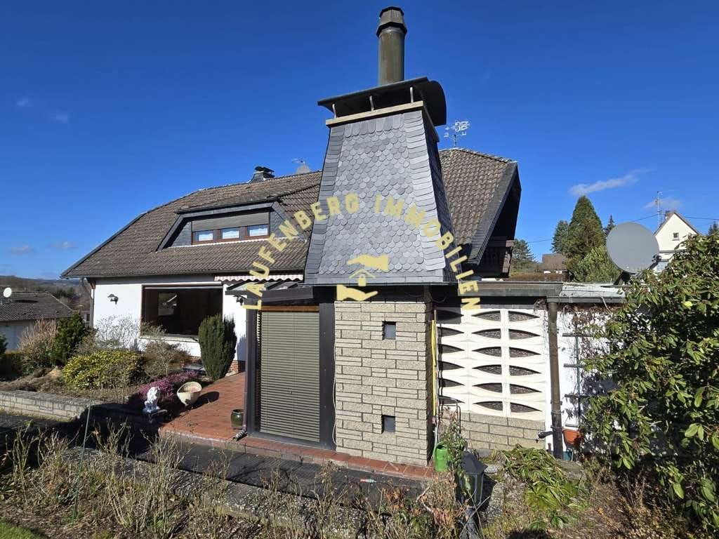 Immobilie in Birkenbeul - Familienidyll mit Weitblick – großzügiges Zweifamilienhaus in ruhiger Lage von Pracht-Niederhausen - Bild 4