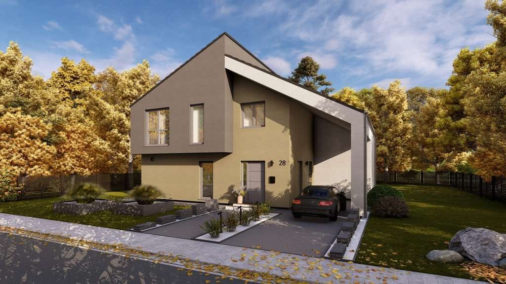 Immobilie in Kleinsteinhausen - EIN TRAUMHAUS FÜR DIE GANZE FAMILIE - Bild 1
