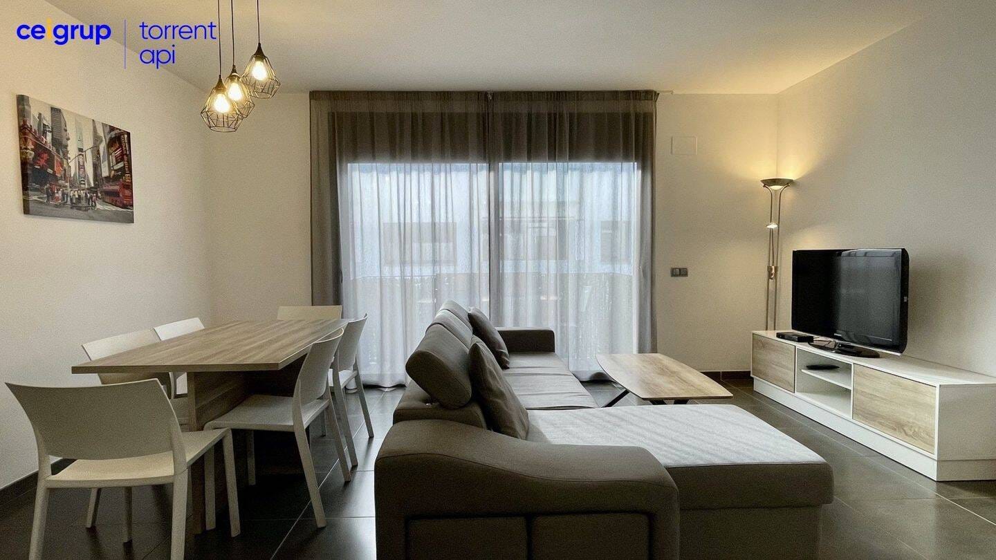 Immobilie in Feldberger Seenlandschaft - Ceigrup Torrent Api - Schöne Wohnung zum Verkauf im Zentrum von l'Estartit, ganz in der Nähe des Strandes, des Einkaufsviertels und des Hafens - Bild 0