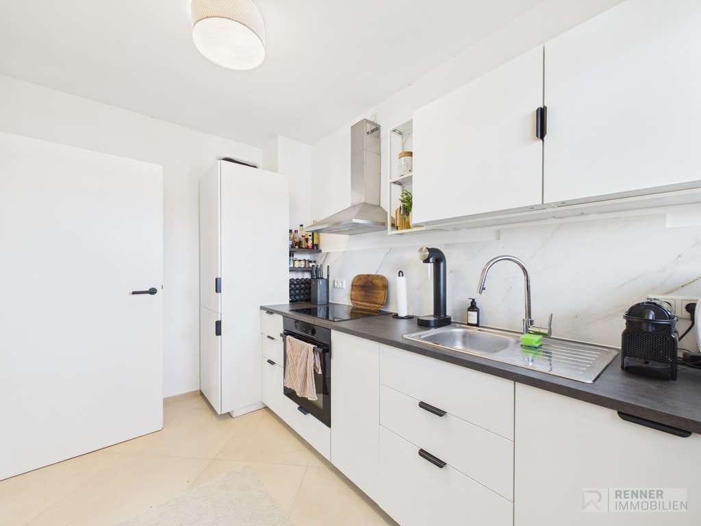 Immobilie in Rückersdorf - Ausblick über Rückersdorf gesucht? - 3 Zimmer Wohnung mit Balkon und groß geschnittenen Zimmern - Bild 4
