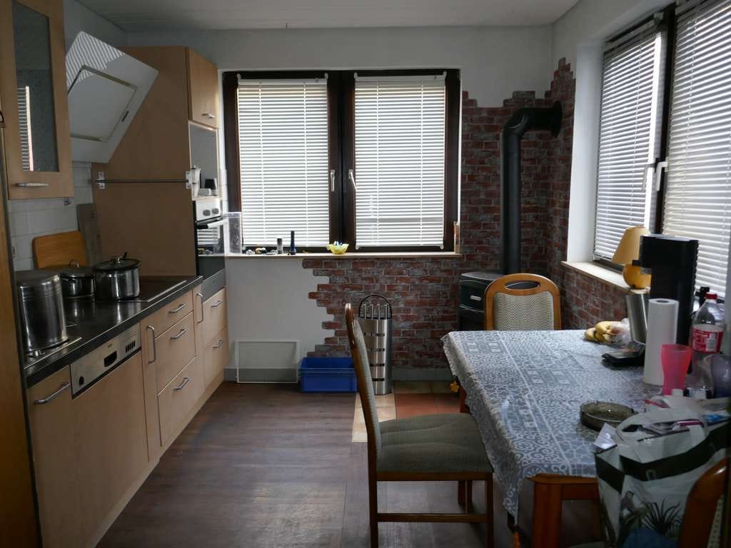 Immobilie in Florstadt - Florstadt Staden: hübsches Fachwerkhaus für die kleine Familie in ruhiger Lage - Bild 4