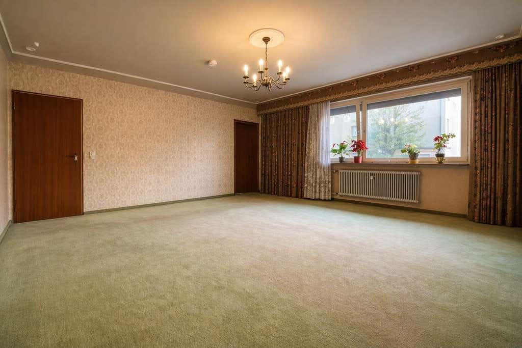 Immobilie in Bad Homburg vor der Höhe - 1,5-Zimmer-Wohnung mit Potenzial in Bad Homburg-Dornholzhausen – flexibel nutzbar  - Bild 1