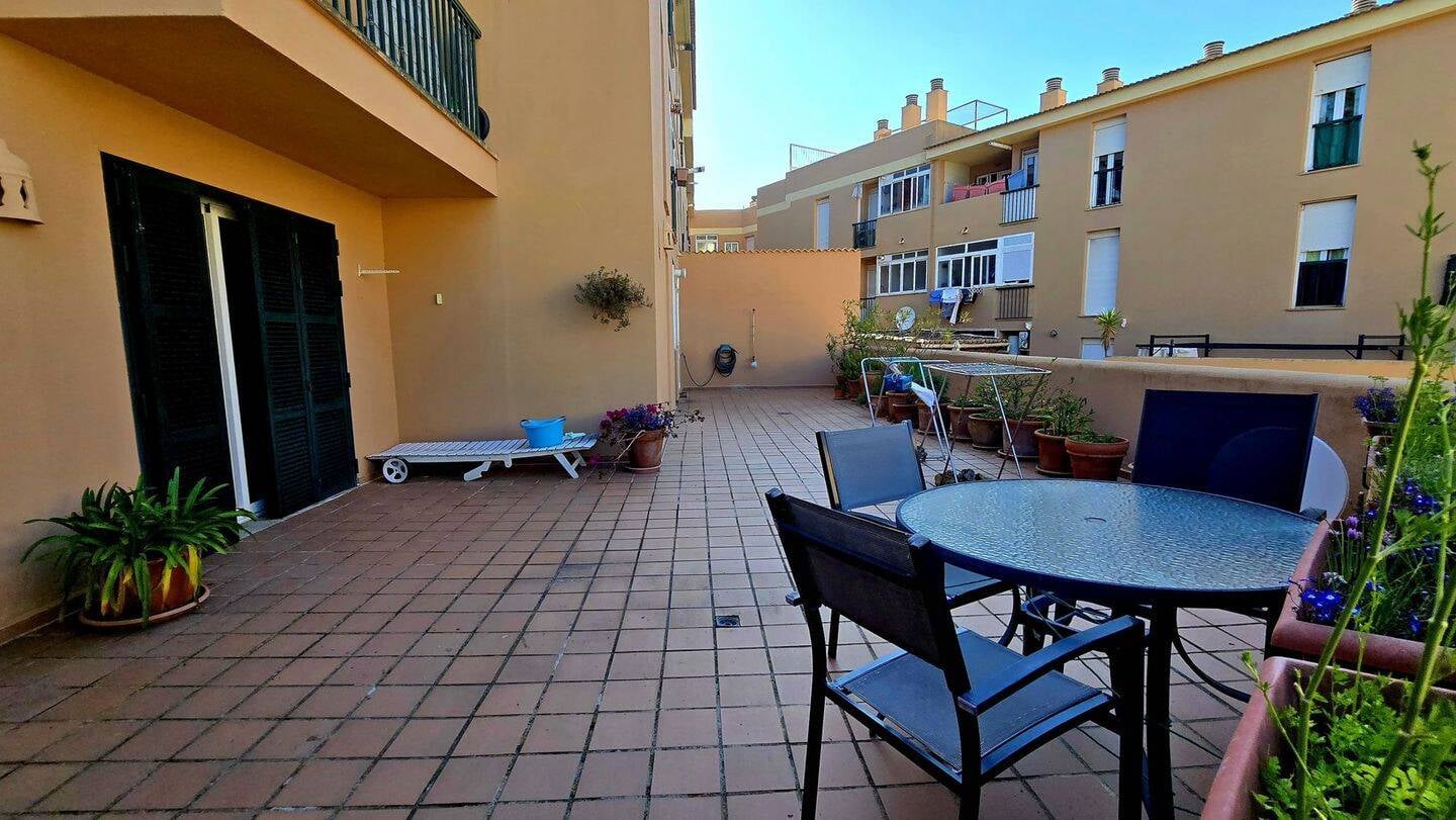 Immobilie in Paitzdorf - Erdgeschoss - Wohnung in Capdepera mit großer Terrasse - Bild 0