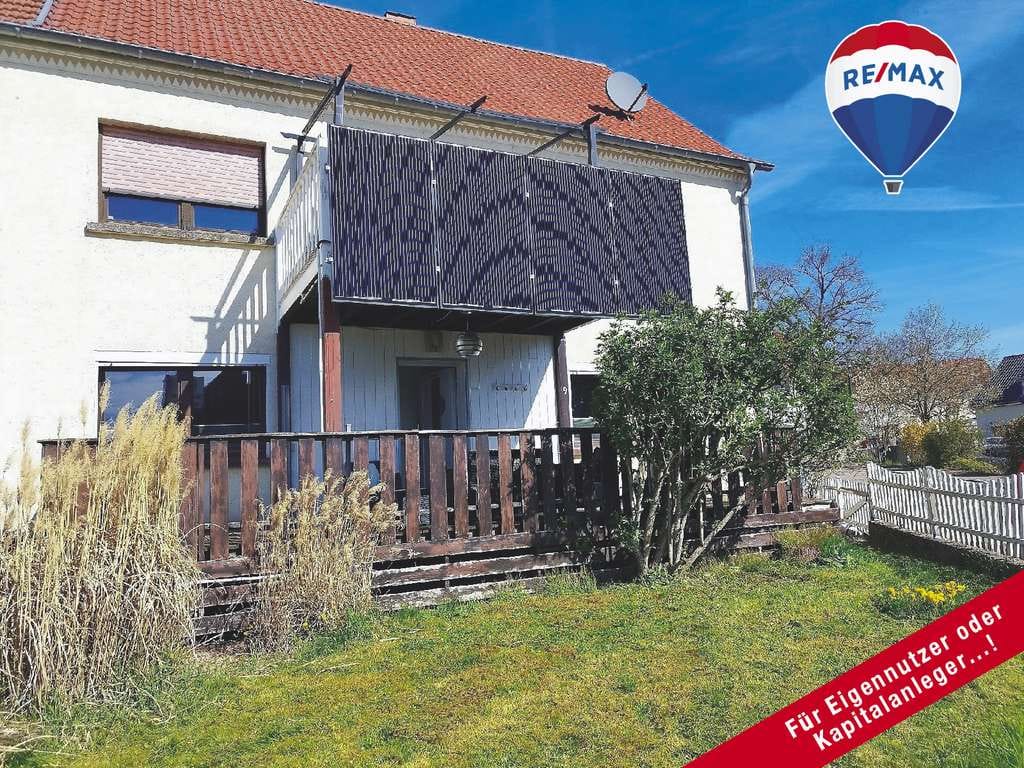 Immobilie in Namborn - GEMÜTLICHES Zweifamilienhaus 
in zentrumsnaher Lage mit 
2 Garagen, 2 Balkonen + Terrasse…! - Bild 0