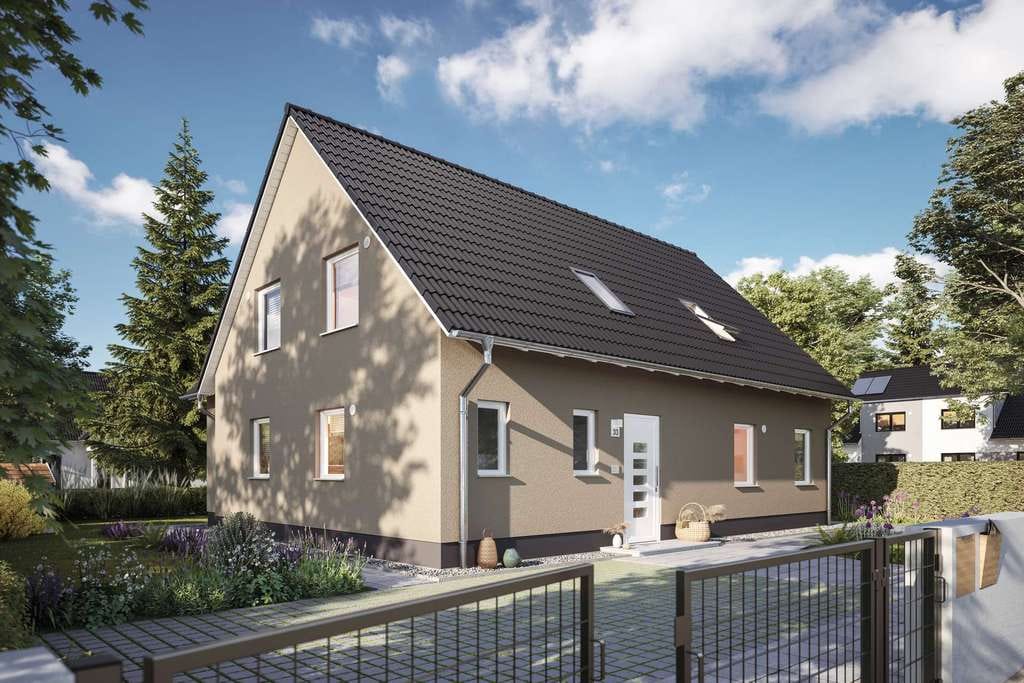 Immobilie in Mittenwalde - Du hast die Wahl: Zwei Wohnungen oder Einfamilienhaus... in Top-Lage - Bild 1