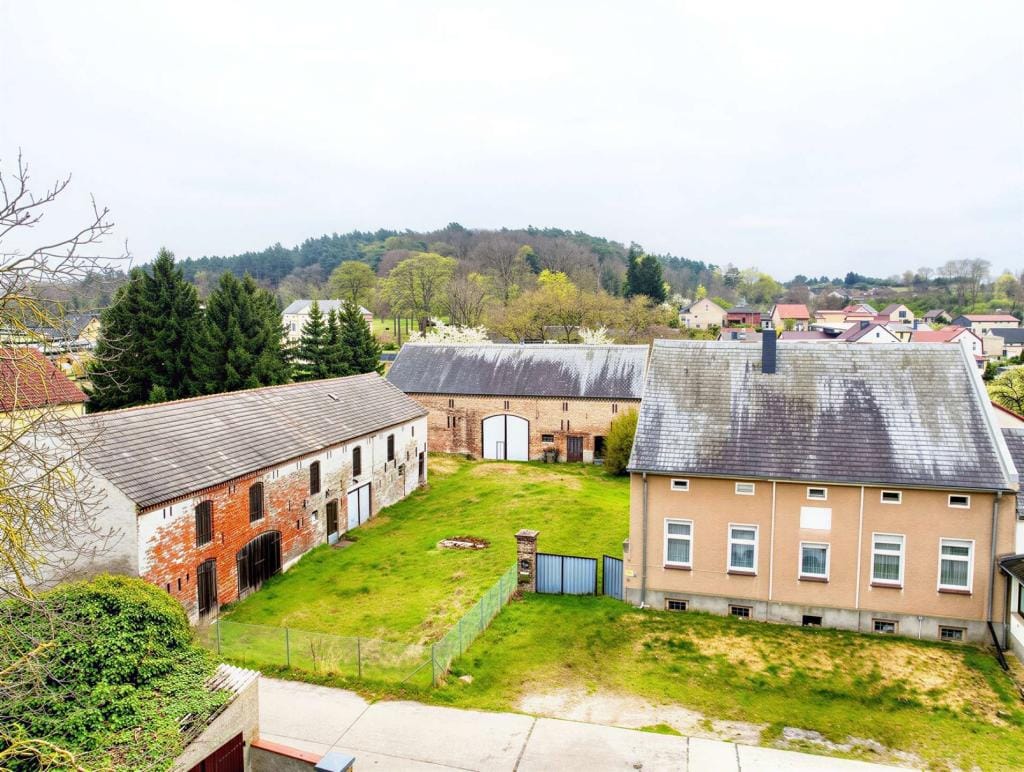 Immobilie in Groß Kreutz (Havel) - Mehrfamilienhaus in Groß Kreutz (Havel) (Deetz) - Bild 1