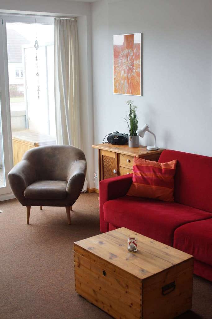 Immobilie in Langeoog - 3-Zimmer-Wohnung in Langeoog - Bild 0