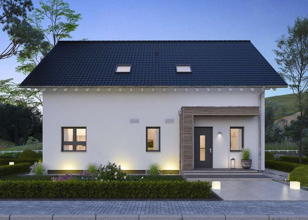 Immobilie in Bisingen - 💚🏡🚧 Projekt mit Eigenleistung!  🏗️Wunderschönes Doppelhaus 🏡🏡 inkl. GS sucht Baufamilie(n)! - Bild 3