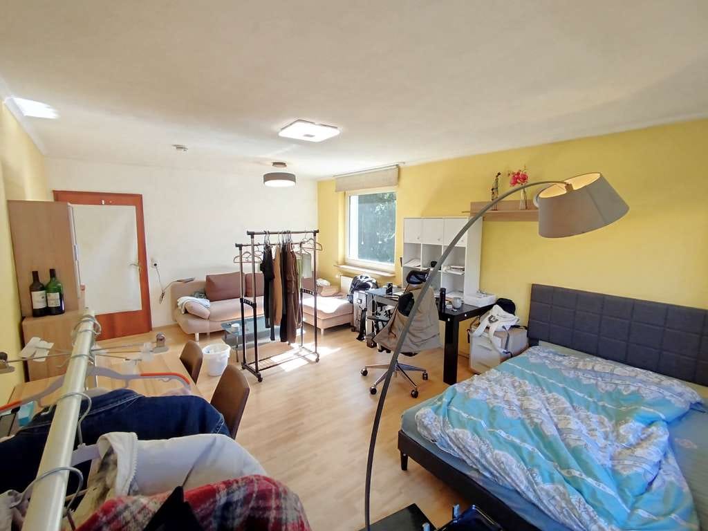 Immobilie in Clausthal-Zellerfeld - Faktor 10: Vermietete Eigentumswohnung mit 3 Zimmern, Balkon & Garage - Bild 3