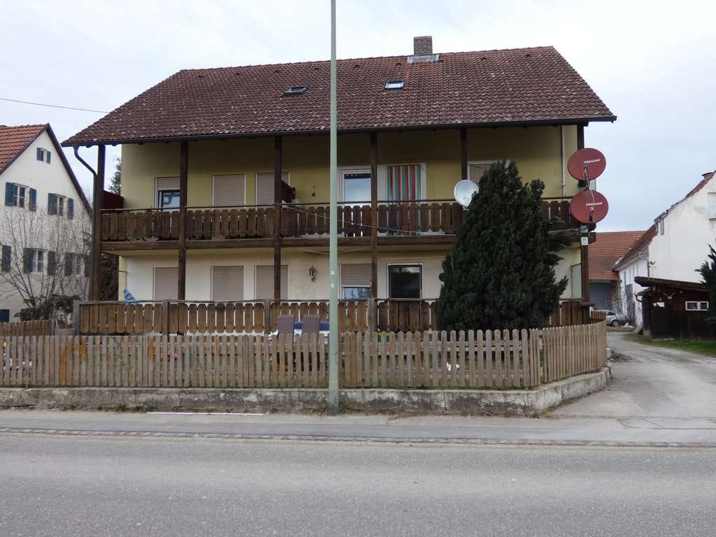 Immobilie in Wolnzach - Wolnzach OT, große landwirtschaftliche Hofstelle mit insges. 19.000 m² Grund - Bild 0