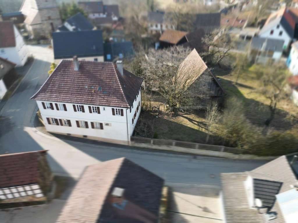 Immobilie in Mainleus - Historisches Gemäuer mit Charme! - Bild 3