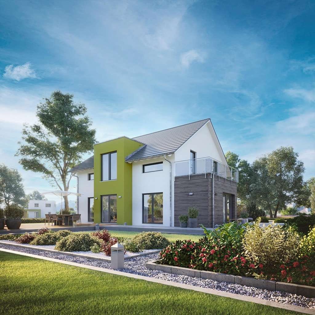 Immobilie in Kötterichen - Lichtdurchflutet & energieeffizient - Ihr neues massa haus wartet auf Sie! - Bild 4