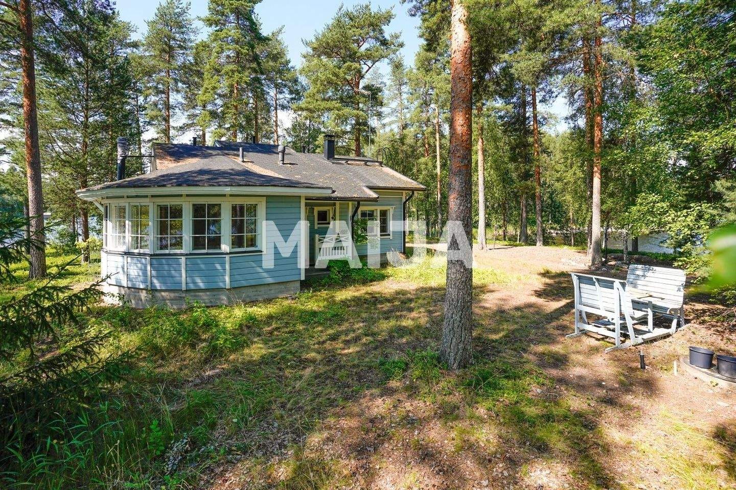 Immobilie in Wetter (Ruhr) - Haus in Savonlinna - Bild 3