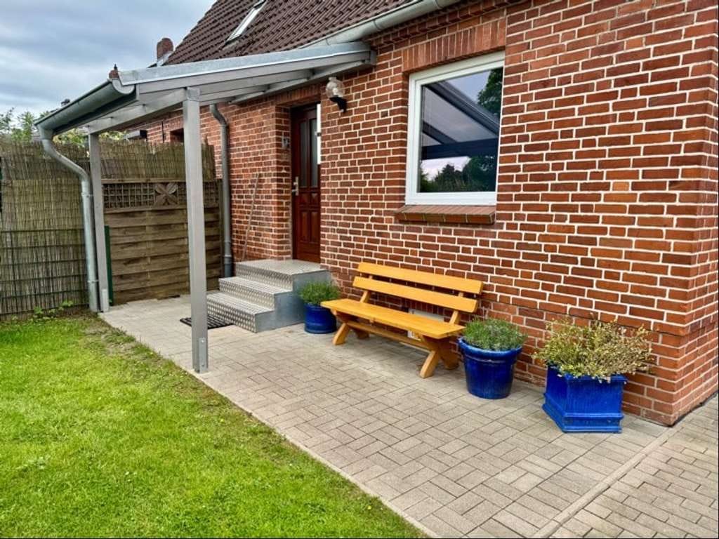 Immobilie in Hohenlockstedt - DHH in Top-Zustand - ab 2019 umfassend saniert - ruhige Lage - Bild 2