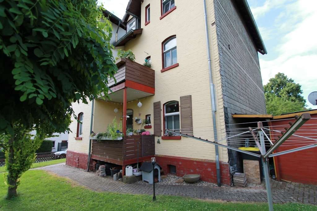 Immobilie in Kassel - historisches 3-Familienhaus in der Weststadt in Top-Wohnlage von Harleshausen - Bild 2