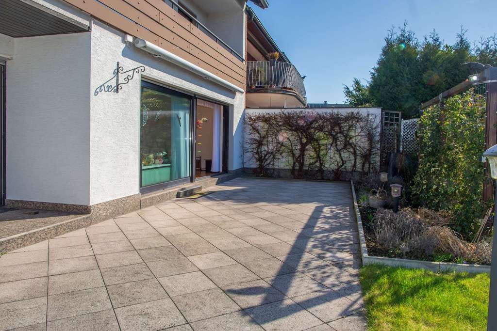 Immobilie in Haltern am See - Lichtdurchflutetes Reihenendhaus mit großem Garten – Attraktive Einnahmen aus PV & Vermietung - Bild 3